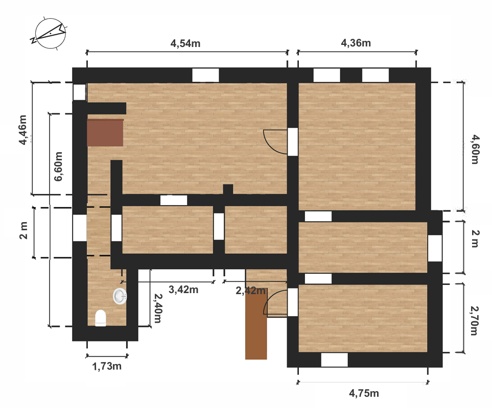 Grundriss