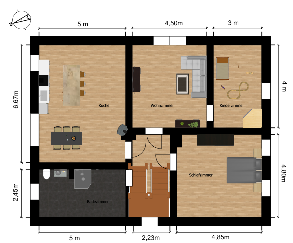 Grundriss