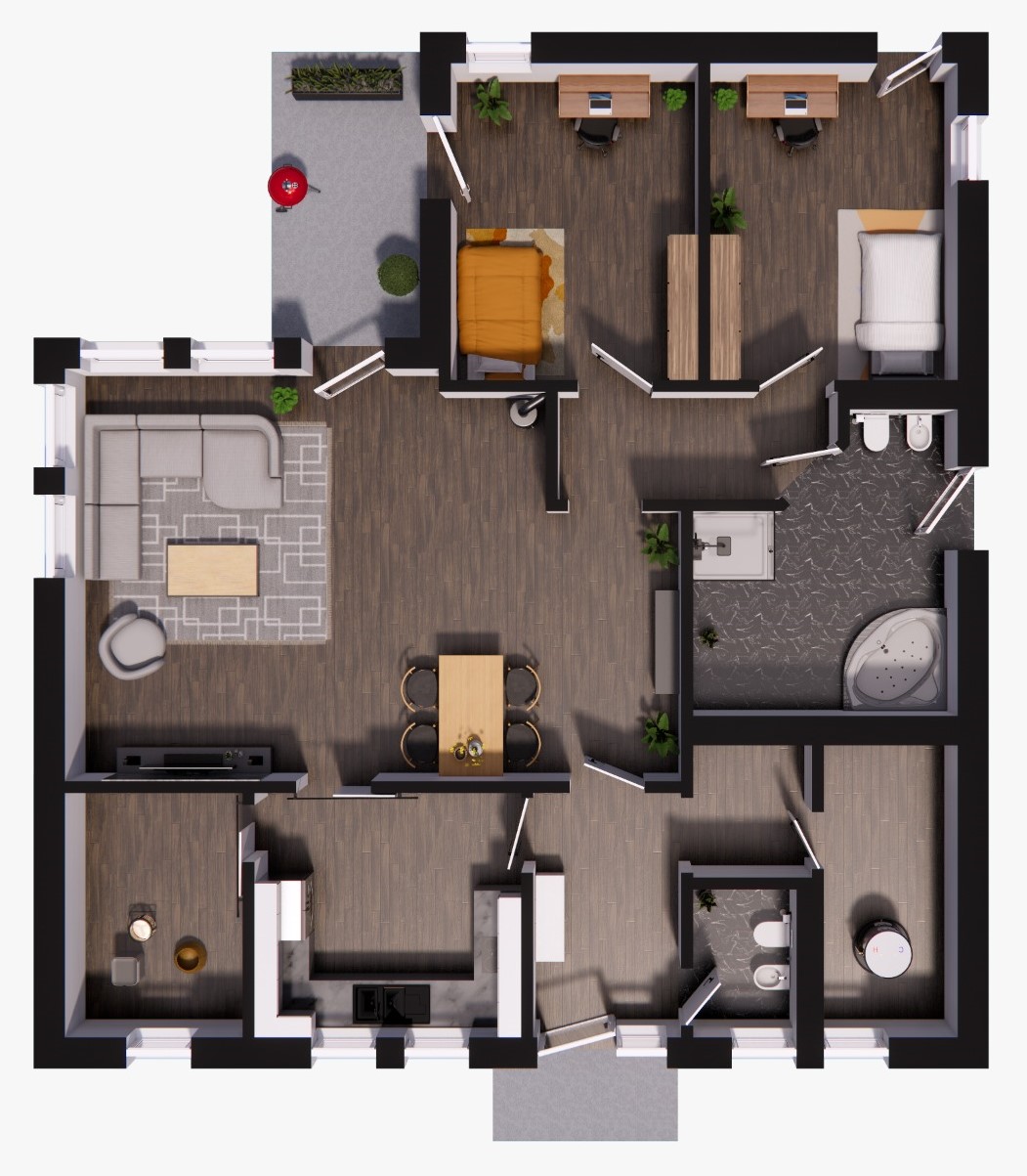 Grundriss